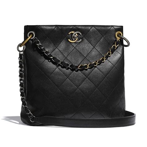 black channel bag|chanel official site bag.